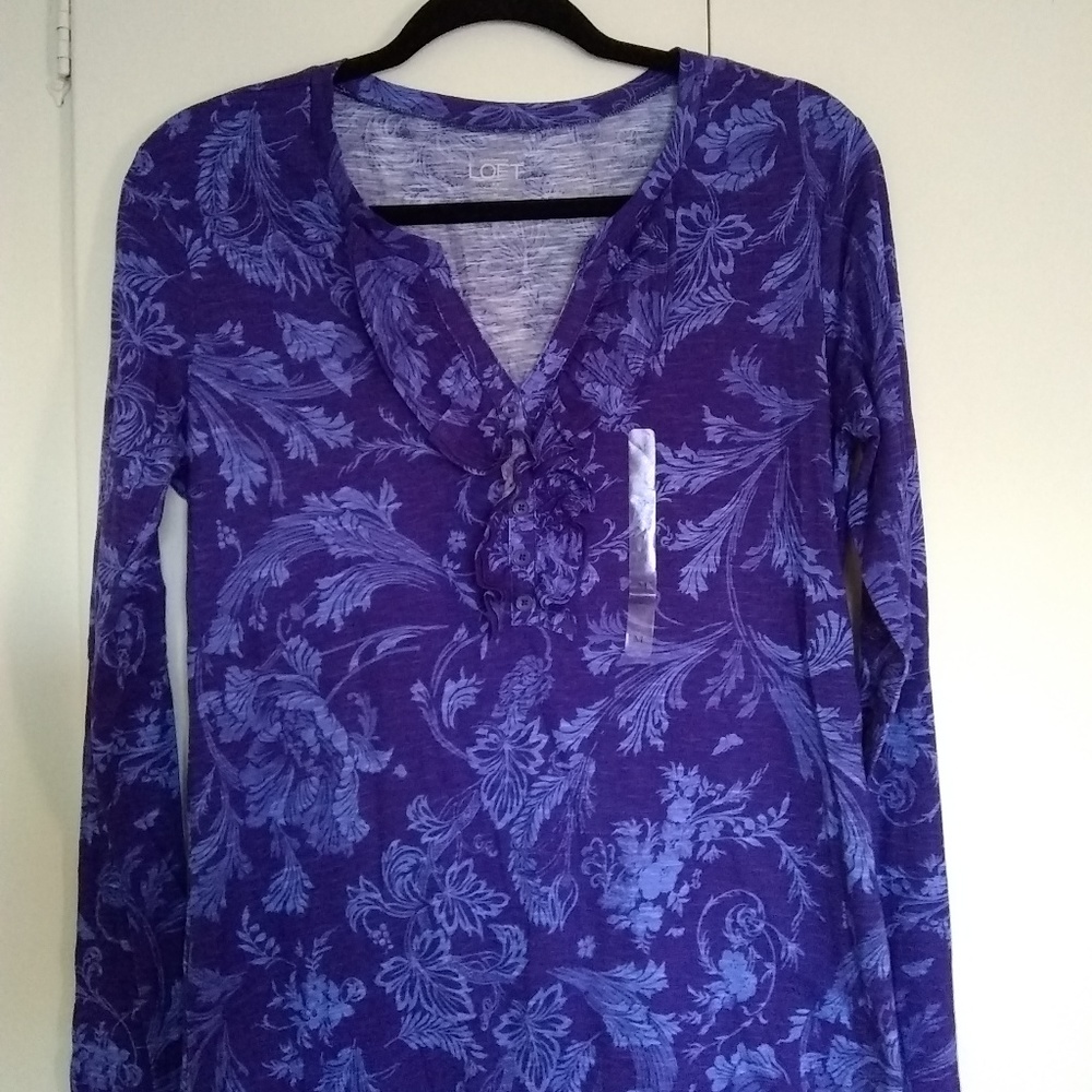 long sleeve shirt
